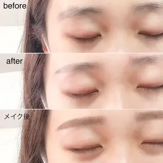 アイブロウ LC覚王山店所属・LC【エルシー】 覚王山店の眉毛・アイブロウイメージ