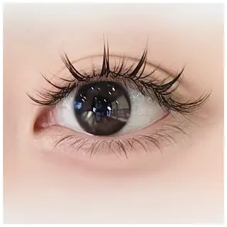 マツエク・マツパ BALANCE LASHのマツエク・マツパデザイン