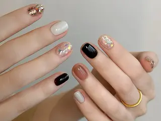 ネイル K Kのネイルデザイン