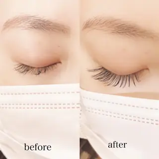 マツエク・マツパ オーダーメイドまつげ ＆まゆげ.RIKAのマツエク・マツパデザイン