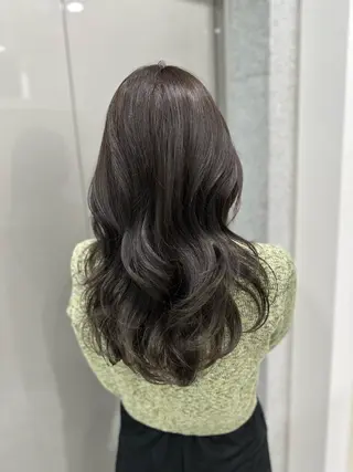 ロング カラー 🪞ハイトーン特化 🪞KEISUKEのヘアスタイル