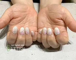 ネイル BETTISH. KUMIKO☺︎︎のネイルデザイン