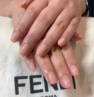 ネイル epanouir mihoのネイルデザイン