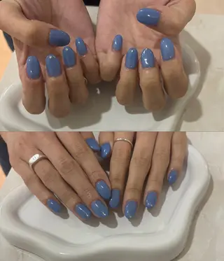 ネイル THE BALM Noahのネイルデザイン