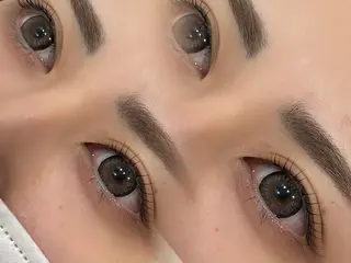 マツエク・マツパ PROGRESS 🌈✨まい✨🌈のマツエク・マツパデザイン