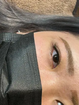 マツエク・マツパ LUANA〜Eyelash＆Nail〜所属・LUANA FUJITAの眉毛・アイブロウイメージ