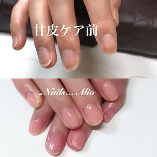 ネイル .Nails Mio 赤羽西ネイルサロンのネイルデザイン