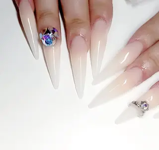 ネイル クロキ 。のネイルデザイン