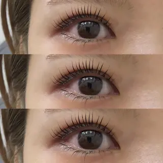 マツエク・マツパ privete salon Mignon【ミニョン】所属・井上 梨花のマツエク・マツパデザイン