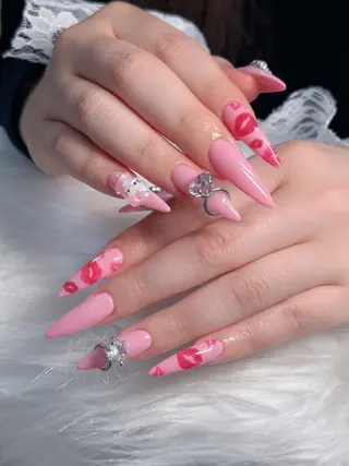 ネイル H.baby Nail Salonのネイルデザイン