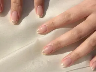 ミディアム MARIE NAILS ＆ LASH ART港北店所属・マリーネイルズ /koheiのネイルデザイン