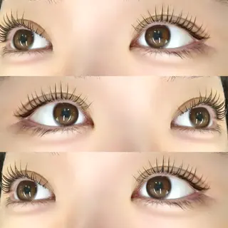 マツエク・マツパ 🫐⭐️fein. beauty⭐️🩵のマツエク・マツパデザイン