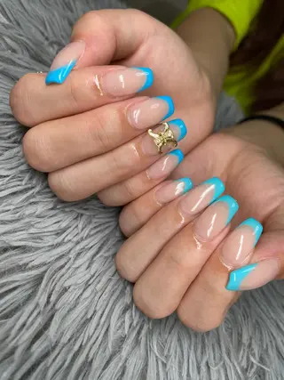 ネイル JR西大路駅徒歩1分 JBネイルのネイルデザイン