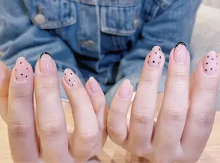 ネイル キン グミのネイルデザイン