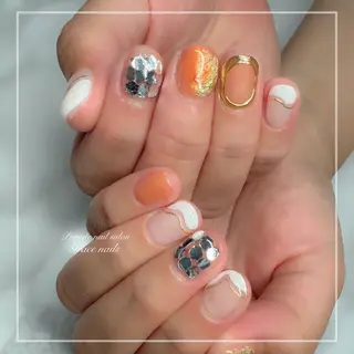 ネイル GRACE NAILSのネイルデザイン