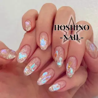 ネイル ★HOSHINO NAIL★新宿店のネイルデザイン
