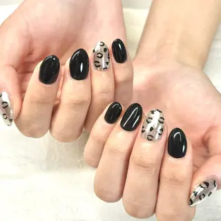 ネイル ラヴィアンローズ所属・S. kurumiのネイルデザイン