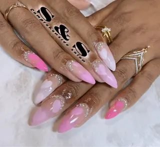 ネイル S&S 村田小百合のネイルデザイン