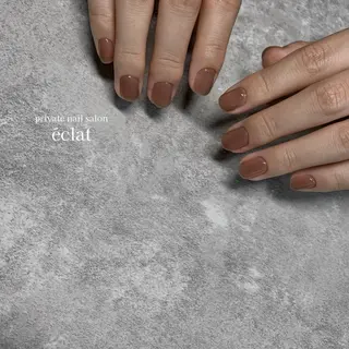 ネイル nailsalon éclatのネイルデザイン