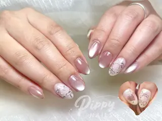 ネイル PIPPY  NAILS新宿のネイルデザイン