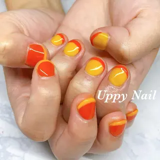 ネイル Uppy Nail ukyoのネイルデザイン