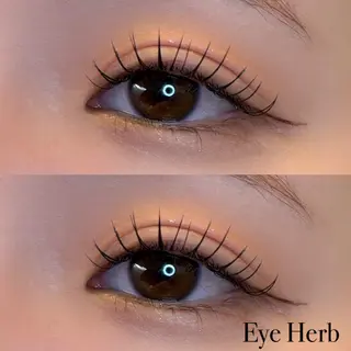 マツエク・マツパ Eye Herb beauty salon所属・♡ Mireiのマツエク・マツパデザイン