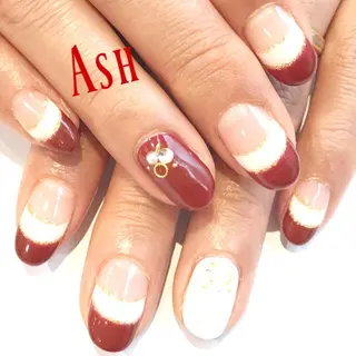 ネイル 🩵NORIKO 上品ネイルが得意🩵のネイルデザイン