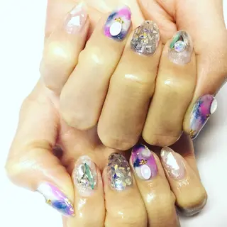 ネイル Megumi Nailのネイルデザイン