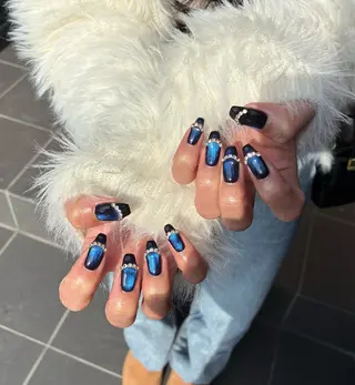 ネイル nail salon Ｍのネイルデザイン