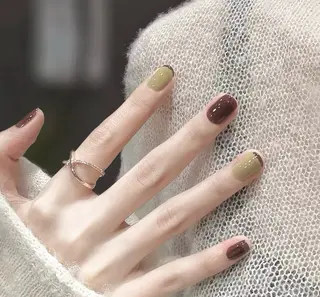 ネイル U.MINail Eliana 西川口のネイルデザイン