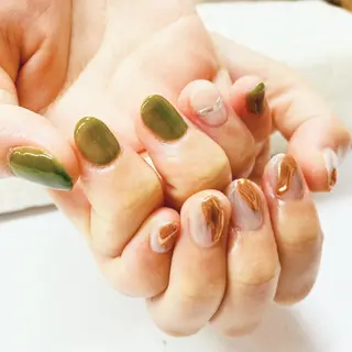 ネイル nailsalon ICHIのネイルデザイン