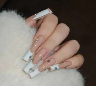 ネイル 小島 阿佑美のネイルデザイン