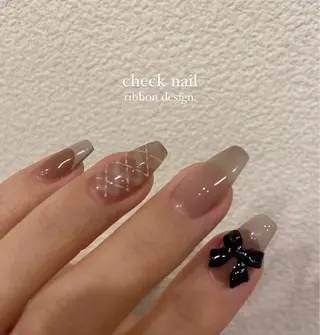 ネイル Lunéil 韓国×ちゅるんネイルのネイルデザイン