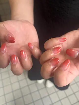 ネイル Etel atelier。のネイルデザイン