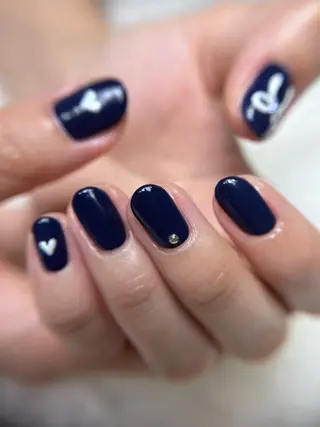 ネイル 大崎 奈々のネイルデザイン