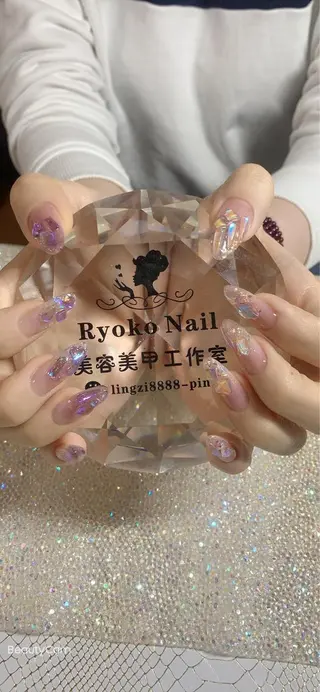 ネイル Ryoko Nailのネイルデザイン