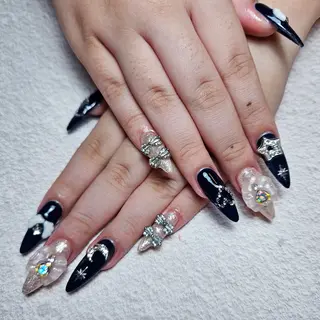 ネイル 🌈Yun nail hyejin💋のネイルデザイン