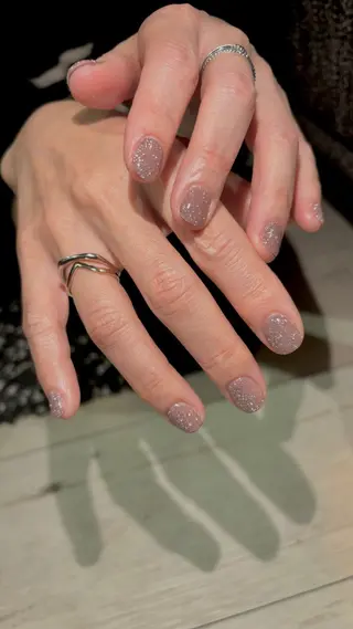 ネイル Aurora eyelash &nail salonアメ村店所属・YUKI nailistのネイルデザイン