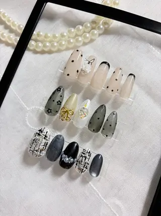 ネイル 覚王山/池下/名古屋 Nachan🌸のネイルデザイン