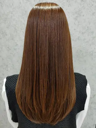 セミロング noa tokyo ノアトウキョウ所属・銀座🍓個室🍓犬飼 英介😁のヘアスタイル