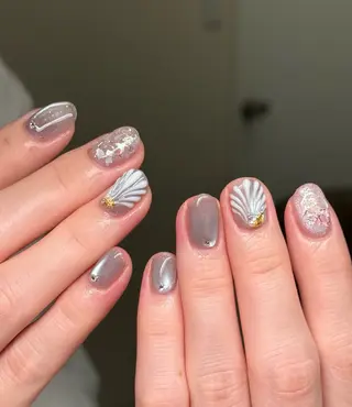 ネイル MILO 168 池袋のネイルデザイン