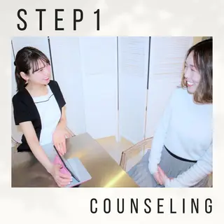 Beauty salon ハピー所属・大人女性のための 肌管理サロン　ハピーのエステ・リラクイメージ