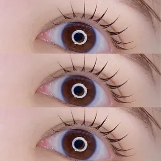 マツエク・マツパ Nancy所属・束感まつげ❤︎ あみのマツエク・マツパデザイン