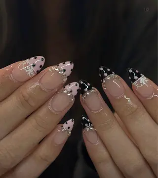 ネイル TABI ANA.CHUOのネイルデザイン