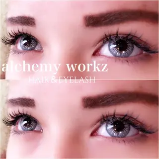 マツエク・マツパ alchemy workzの眉毛・アイブロウイメージ