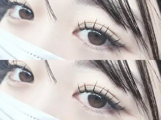 マツエク・マツパ Stella Mayaのマツエク・マツパデザイン