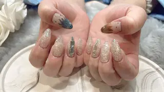ネイル 《LB》ラブリエ Nail&eyeのマツエク・マツパデザイン
