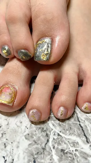 ネイル プライベートサロン circleのネイルデザイン