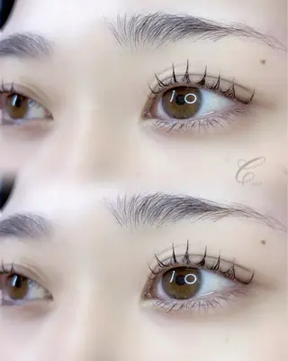 マツエク・マツパ mai .のマツエク・マツパデザイン