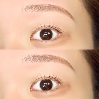 マツエク・マツパ Laule’a 【まつげと眉毛サロン】所属・Laule’a / JURI♡のマツエク・マツパデザイン